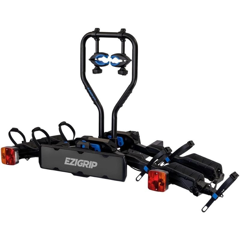 Ezigrip E-Rack 2 Pro - 2 E-Bike Hitch Platform Rack