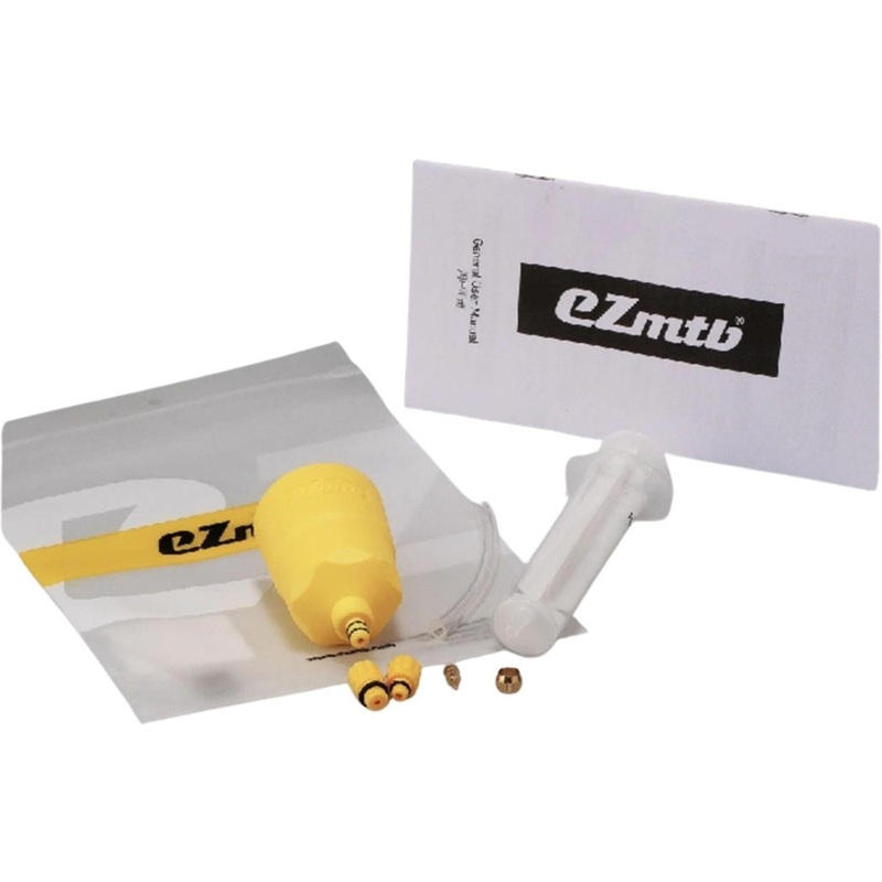 EZMTB Bleed Kit Shimano Basic