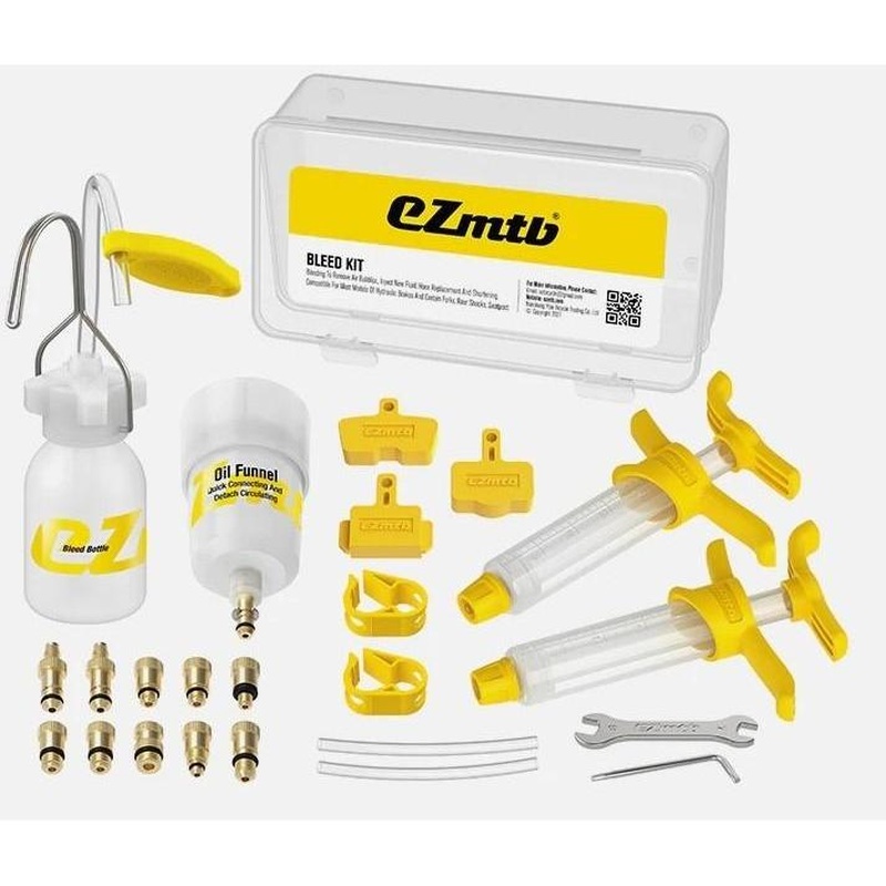 EZMTB Bleed Kit STD 2022