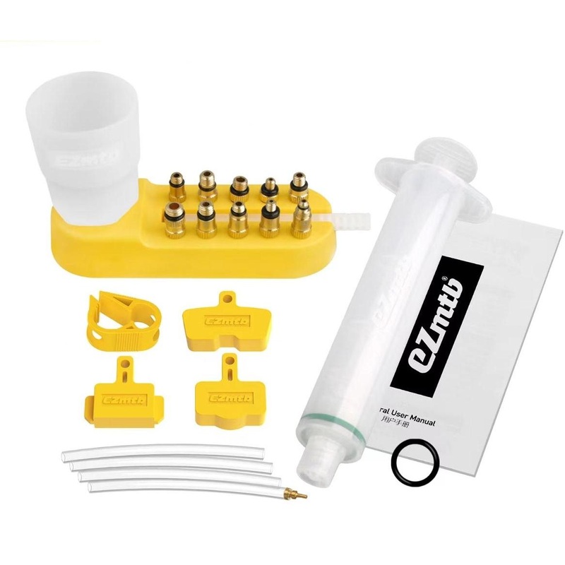 EZmtb Brake Bleed Kit Lite 2024