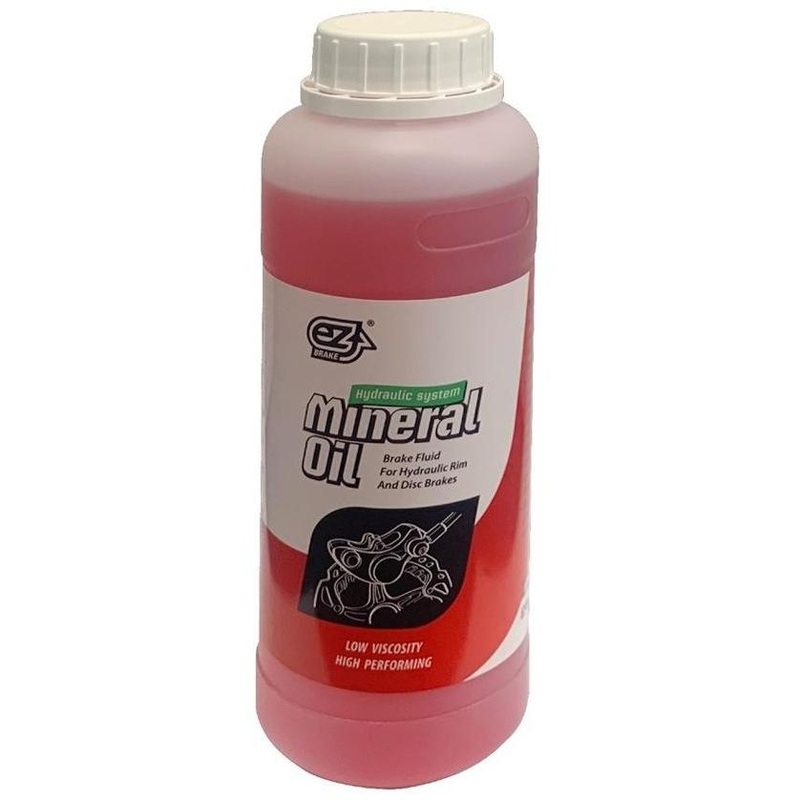 EZMTB Hydraulic Brake Mineral Oil 500ml