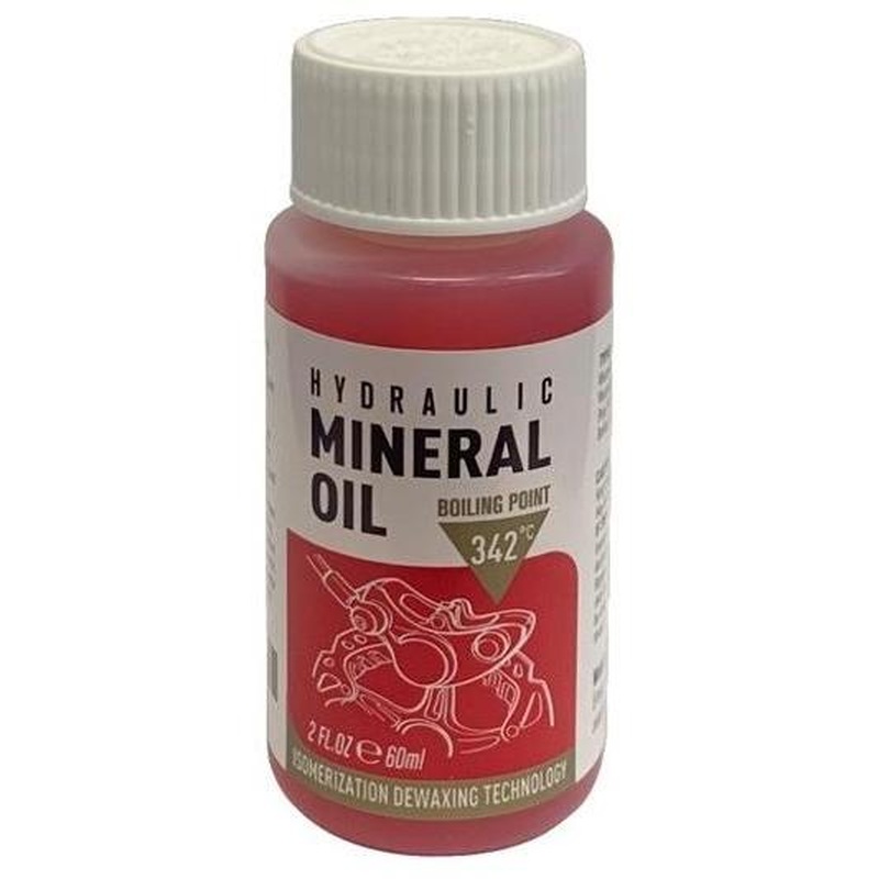 EZMTB Hydraulic Brake Mineral Oil 60ml