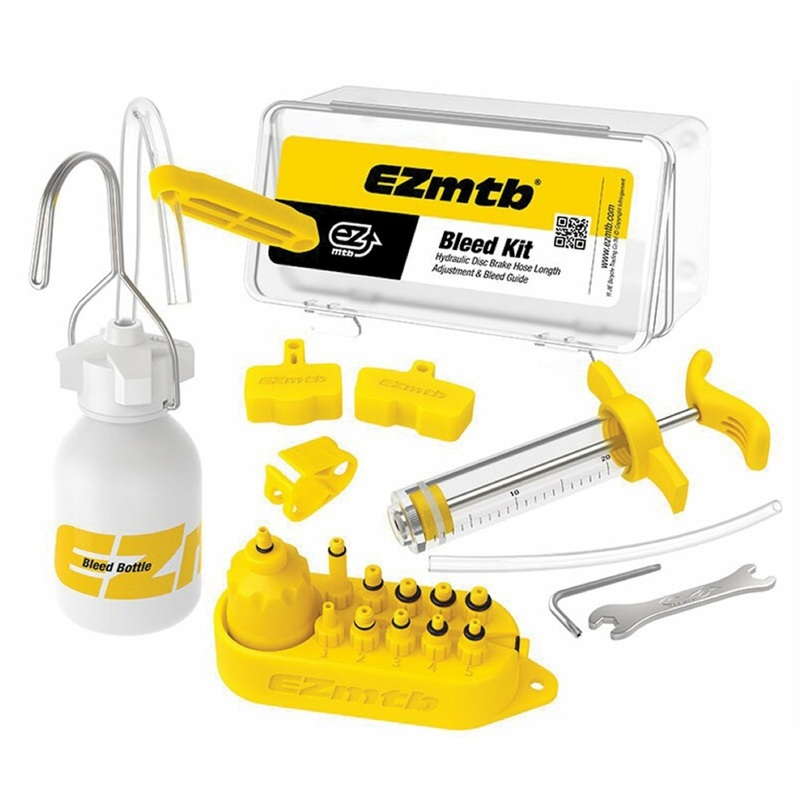 EZmtb Lite Universal Bleed Kit