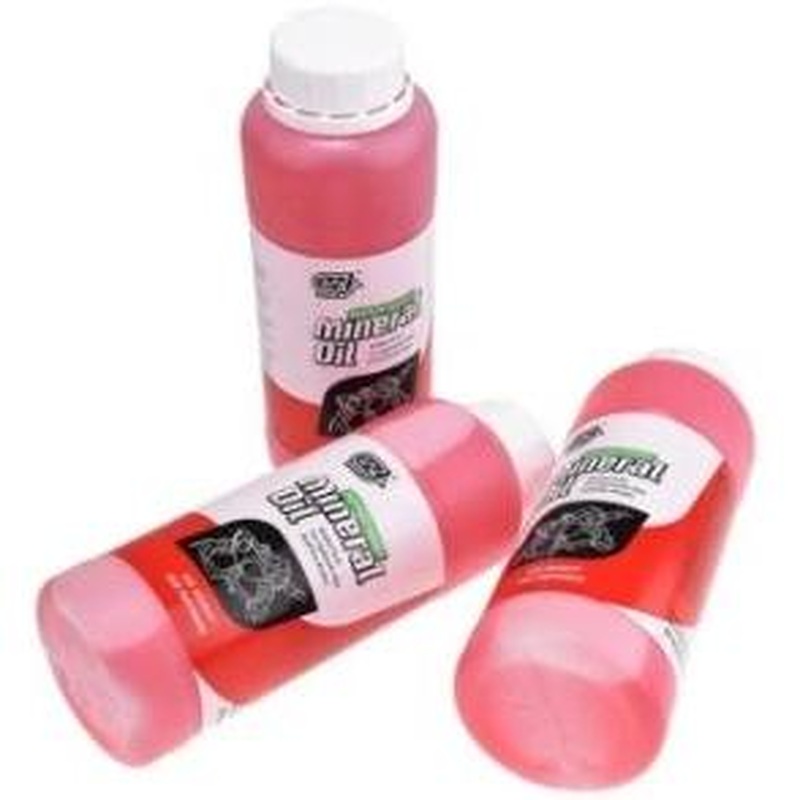 EZmtb Mineral Oil Brake Fluid 500mL