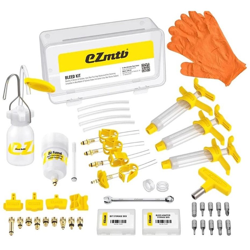 EZmtb Pro Universal Bleed Kit