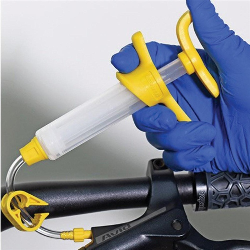 EZmtb Shimano Compatible Brake Bleed Kit