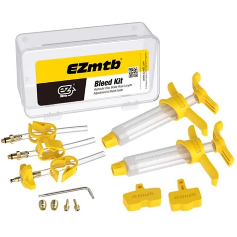EZMTB SRAM/AVID Brake Bleed Kit