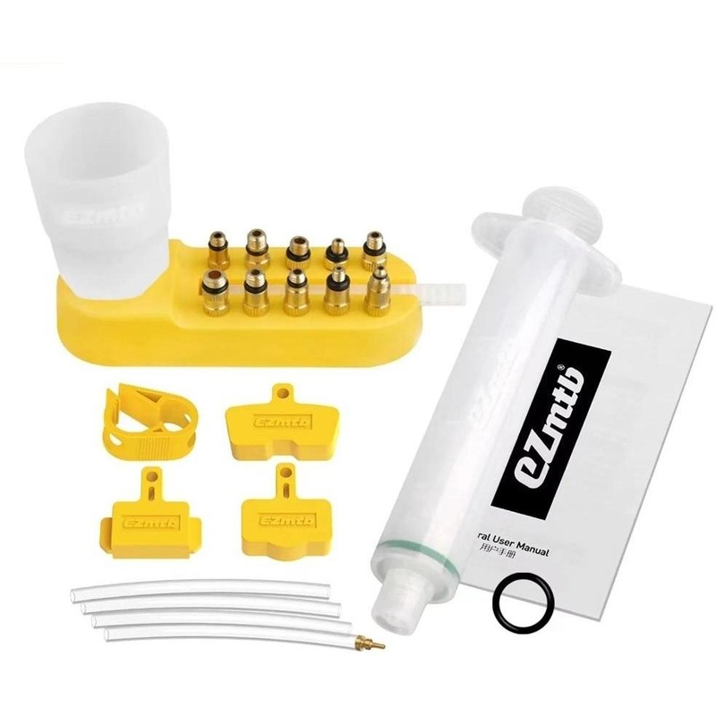 EZMTB Universal Brake Bleed Kit Lite Model