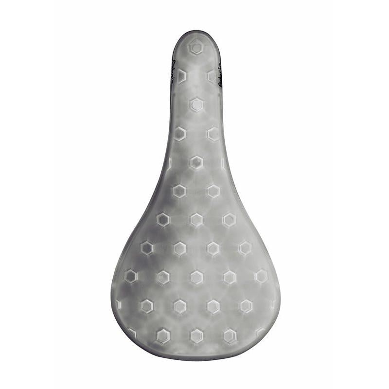 Fabric Cell Elite Radius Saddle Clear