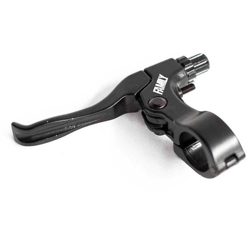 Family BMX Brake Lever Left Hand Black