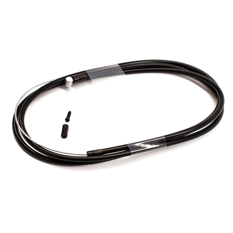 Family BMX Linear Brake Cable Black