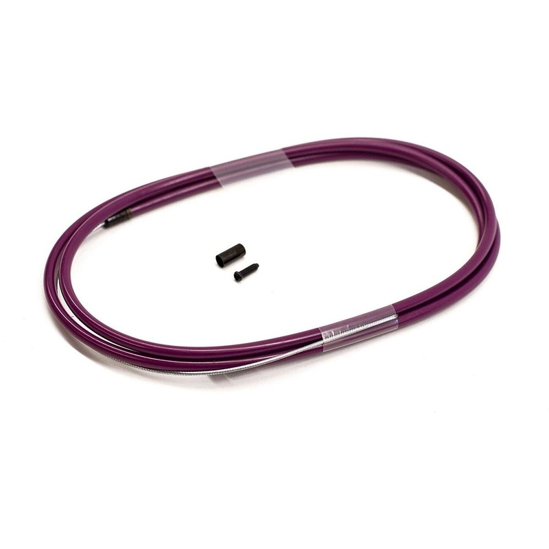 Family BMX Linear Brake Cable Purple