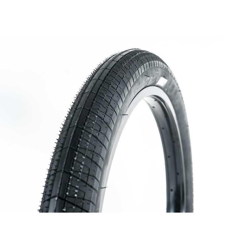 Family BMX Tyre 20 x 2.35'' Black