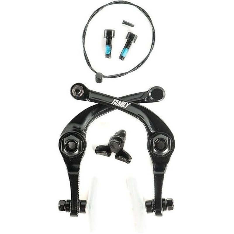 Family Bmx U-Brake Black