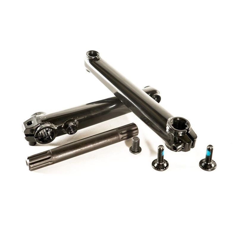 Family Cranks 170mm Black