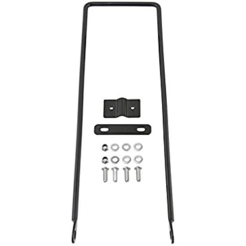 BPW Basket Stay and Brackets Mesh Front Basket