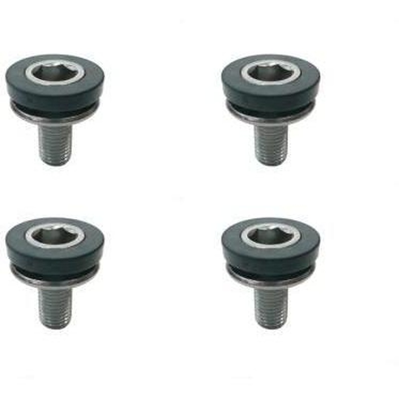 BPW Bottom Bracket Bolt M8 x 15mm (Bag of 4)