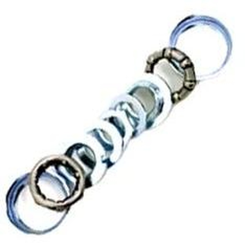 BPW Bottom Bracket Set for Small Dia 1pc Crank O.D. 43.1