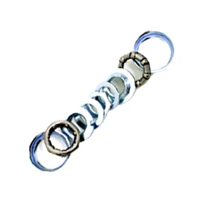 BPW Bottom Bracket Set for Small Diameter One Piece Crank