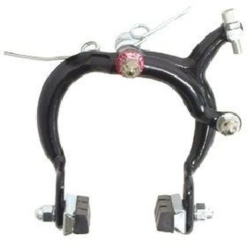 BPW Brake Caliper Set Alhonga Black 73-91mm Drop