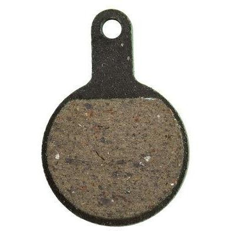 BPW Brake Disc Pads Compatible Tektro Novela 2011 Onwards 22.5mm