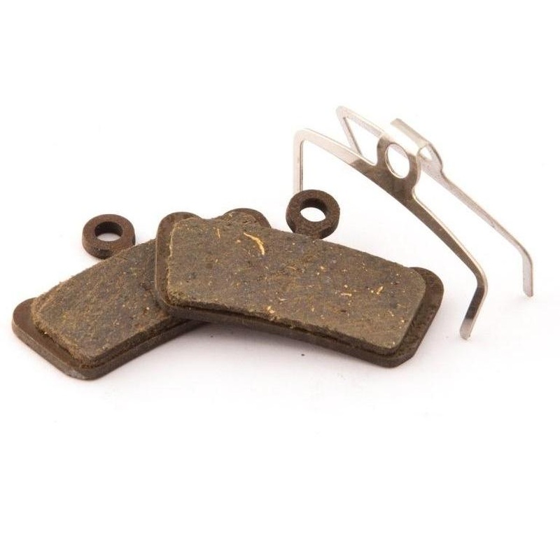 BPW Brake Disc Pads Compatible with Avid XO Trail, Elixir 7 Trail, Elixir 9 Trail, SRAM Guide