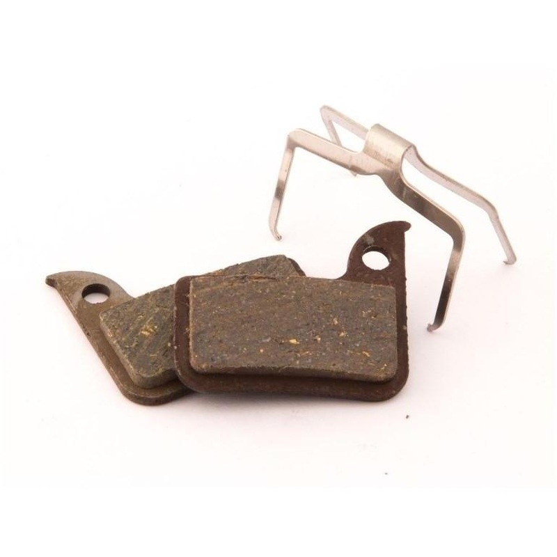 BPW Brake Disc Pads Compatible with SRAM Rival 22, Force 22, Red 22 or S700 Disc