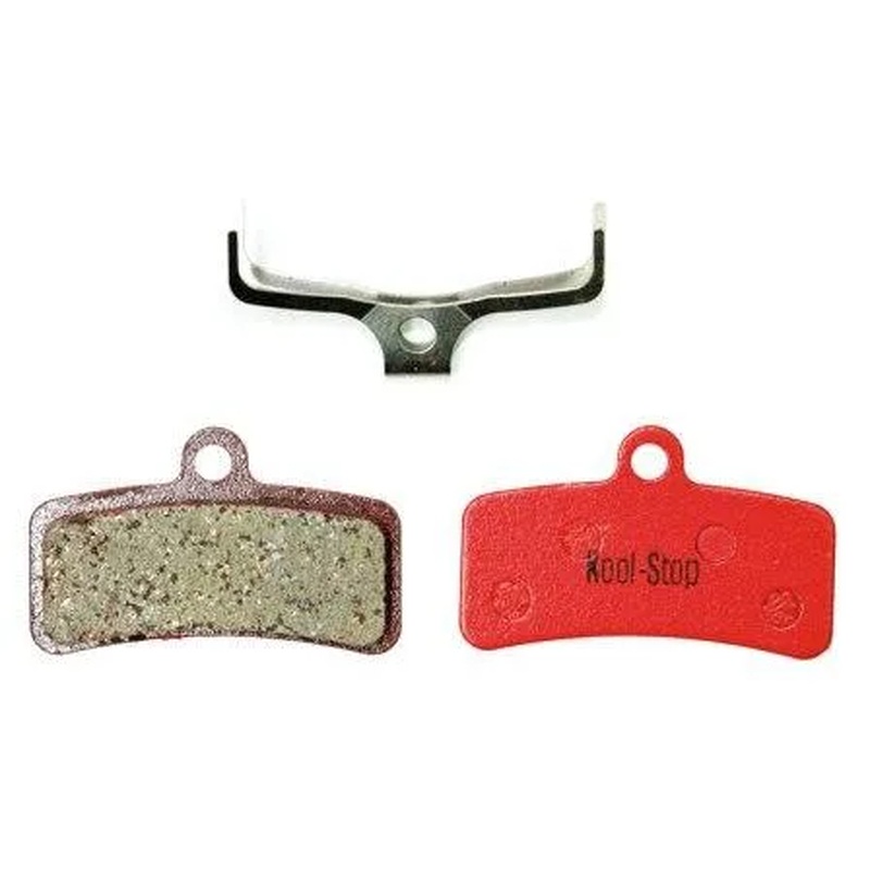 BPW Brake Disc Pads for Kool Stop Shimano Saint