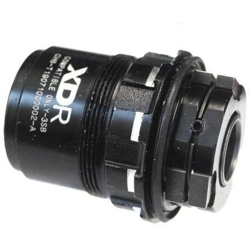 BPW Cassette Body Sram XDR Driver Alloy for F172SB-A2 Body