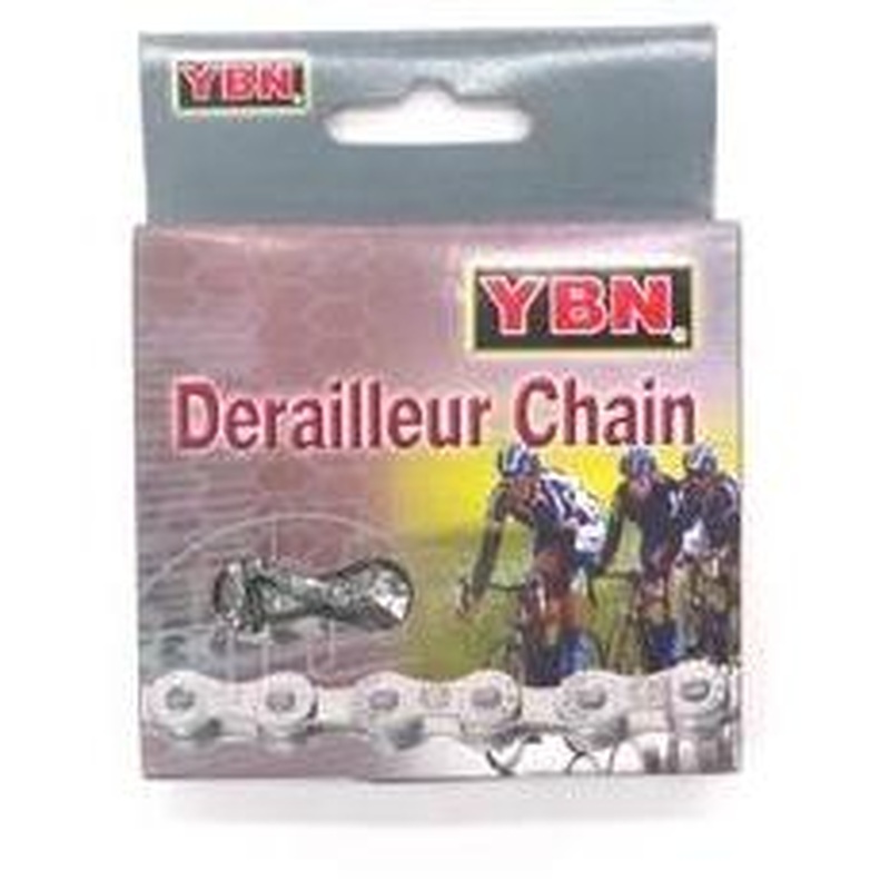 BPW Chain 116 Links 5/6 Speed Brown