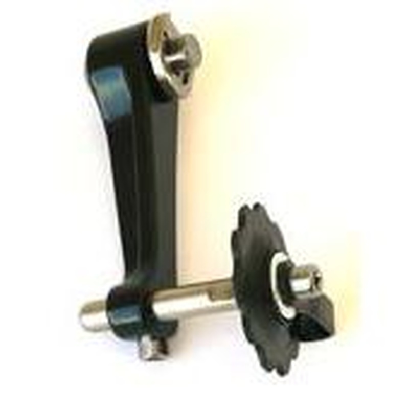 BPW Chain Tensioner For Single Speed Black