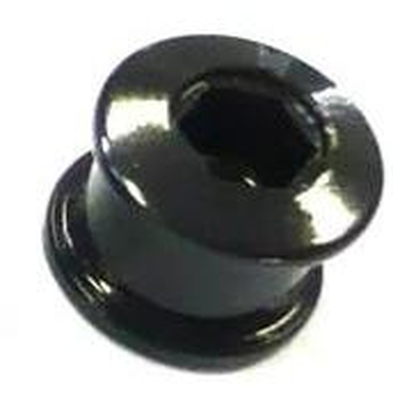 BPW Chainring Bolts Fixie Steel Black 5pc