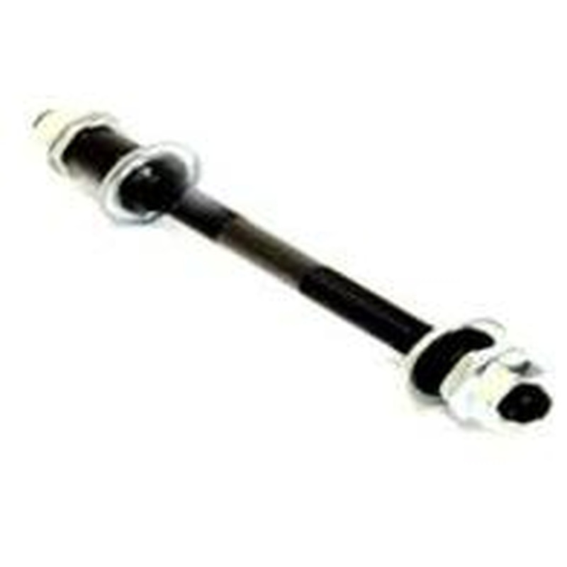 BPW Cr-Mo Rear Axle 3/8'' x 26T x 180mm with Cone & Nut