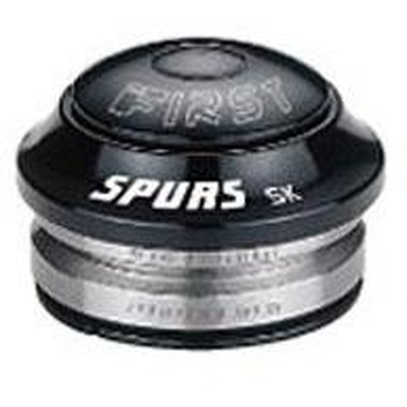 BPW Crown Alloy Threadless Head Set with Top Cap 1 1/8'' x 41.8mm x 30mm