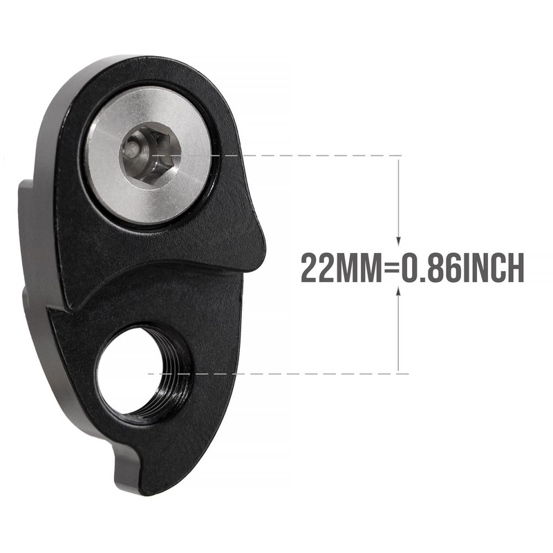 BPW Derailleur Hanger Extension