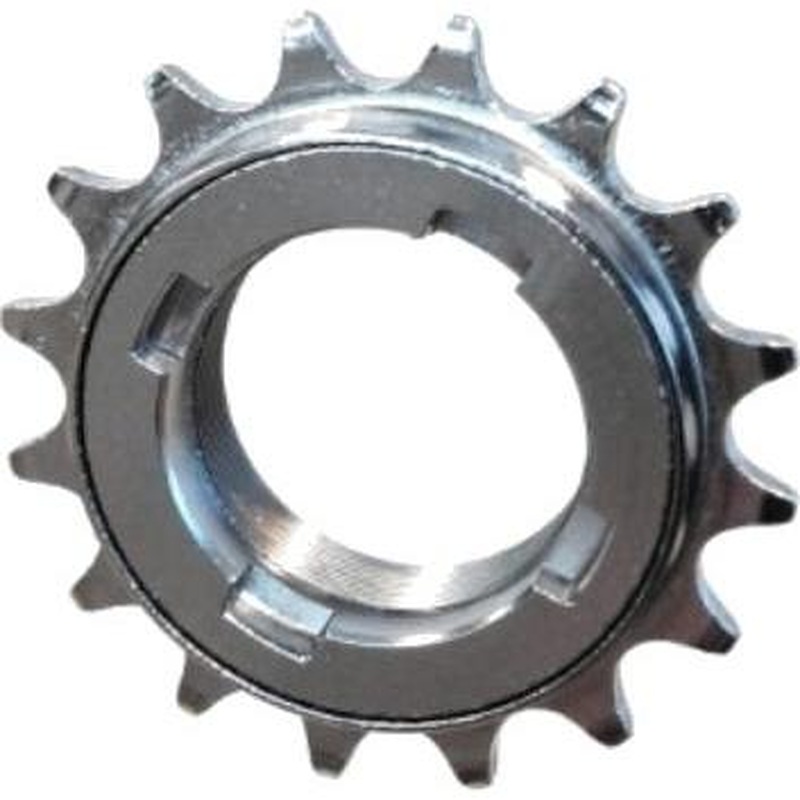 BPW Dicta Freewheel 1/8 x 17T Silver