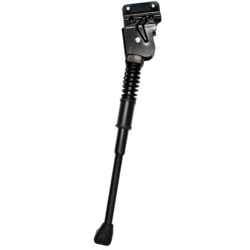 BPW Direct Mount Steel Top/Alloy Leg Kickstand Black (4cm Mount Holes)