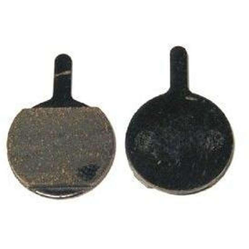 BPW Disc Brake Pads Magura Clara 2000/Louise (22.5mm Backing Plate)