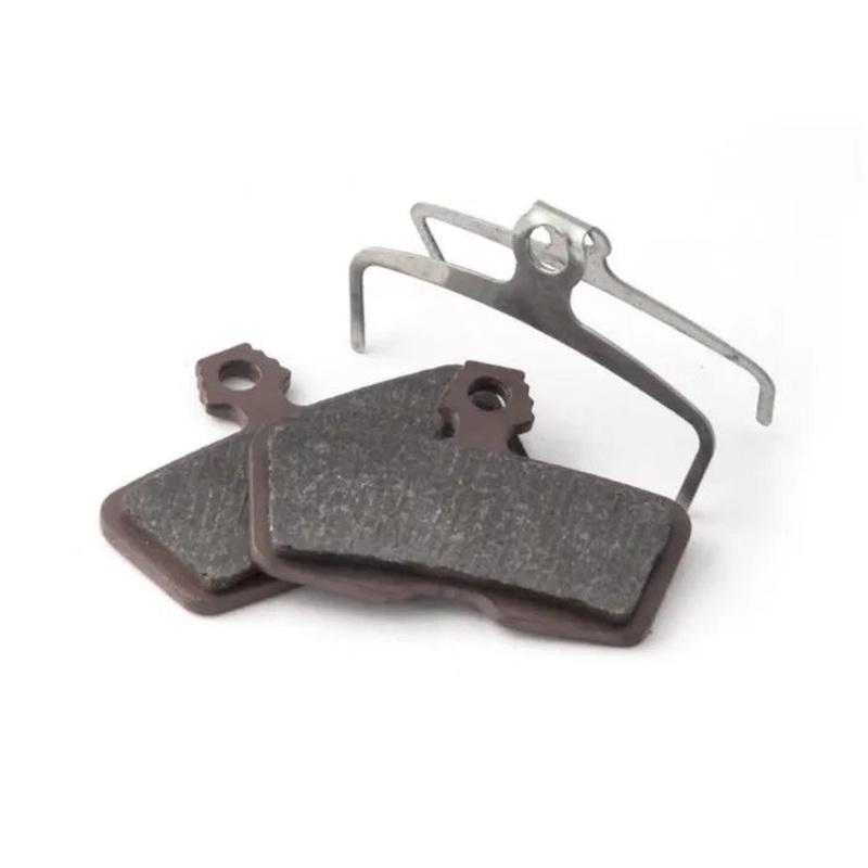 BPW Disc Brake Pads - Suits Shimano XT 755-56, Avid Code (2011-), Code-R