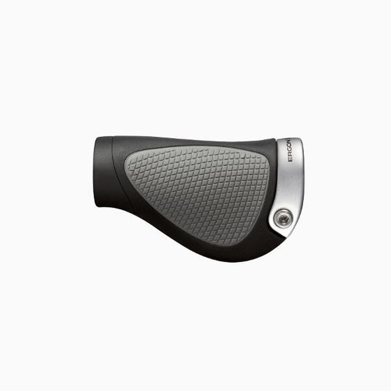 Ergon Grips GP1 Large Black/Grey