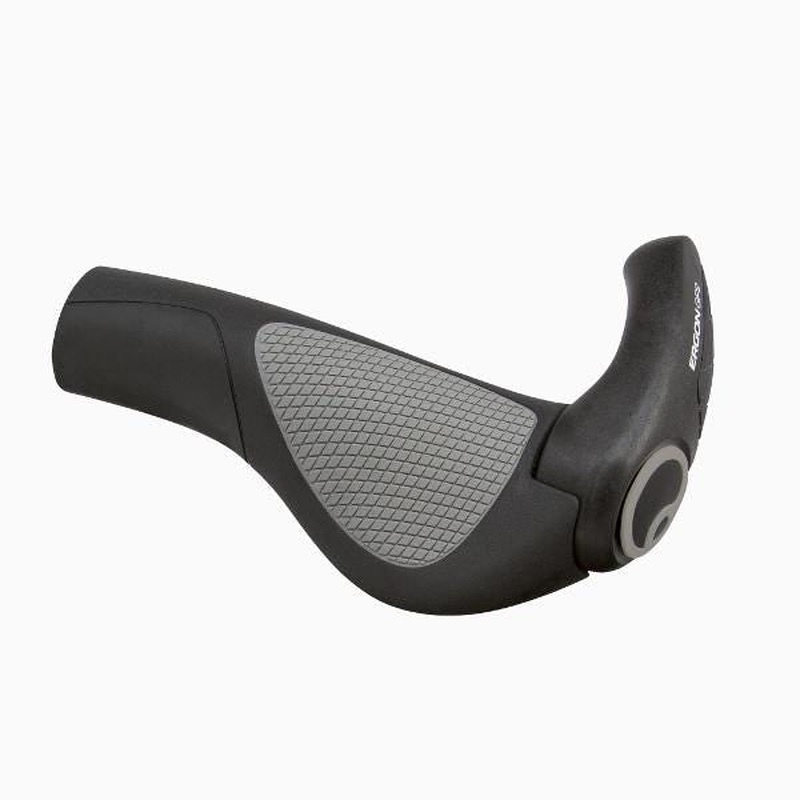 Ergon Grips GP2 Large Black/Grey