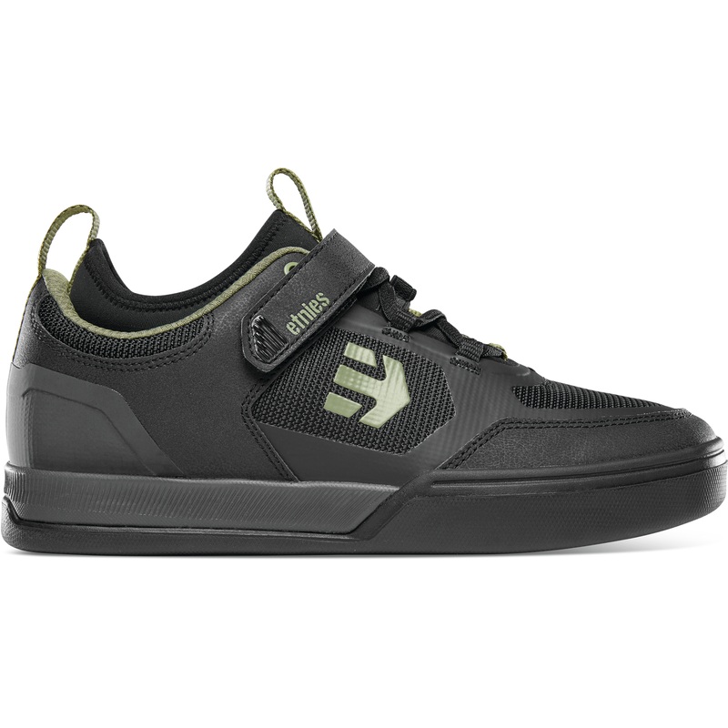 Etnies Camber CL Shoes Black