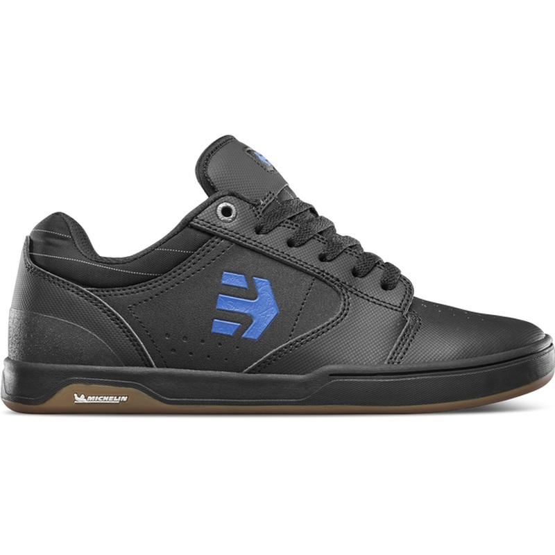 Etnies Camber Crank Shoes Black/Blue