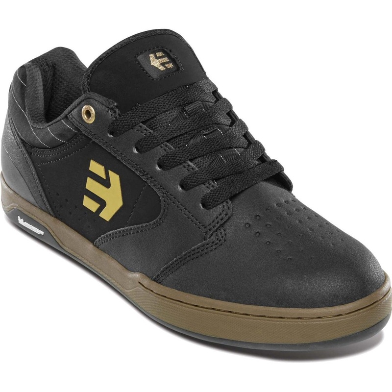Etnies Camber Crank Shoes Black/Gum