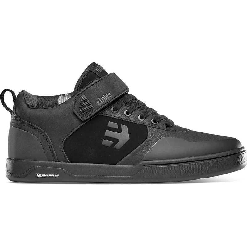Etnies Culvert Mid Flat Pedal MPT Shops Black/Reflective