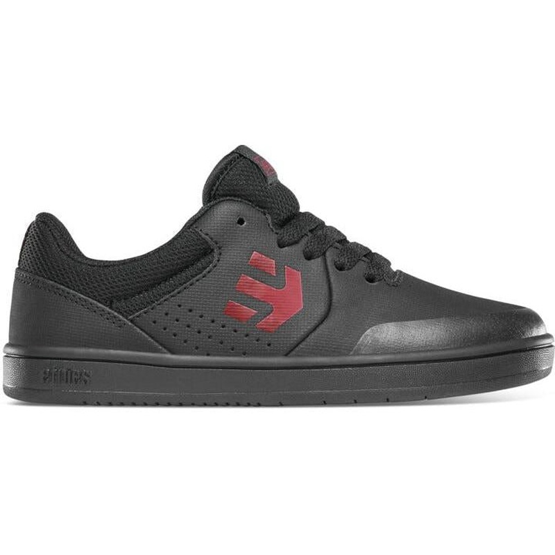 Etnies Kids Marana Shoes Black/Red