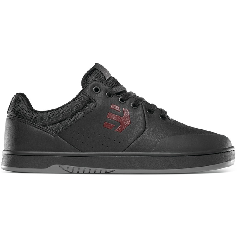 Etnies Marana Crank Shoes Black/Red