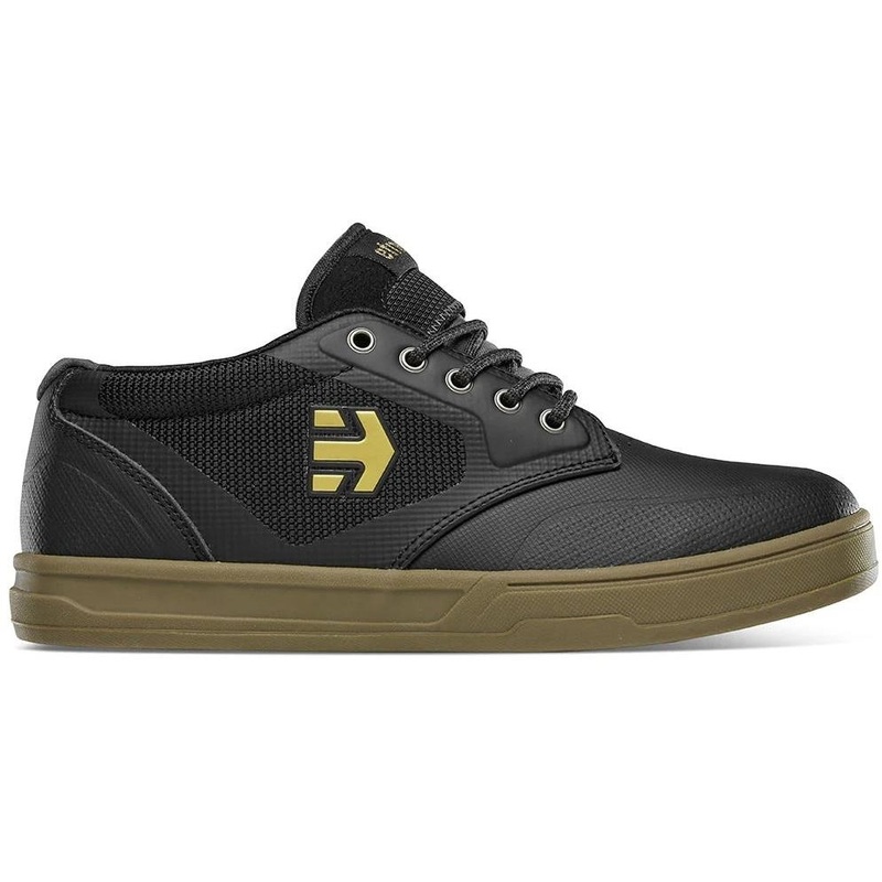 Etnies Semenuk Pro Flat MTB Shoes Black/Gum