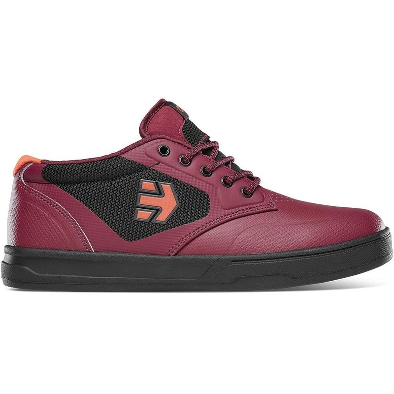 Etnies Semenuk Pro Flat MTB Shoes Burgundy