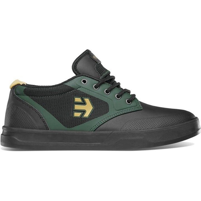 Etnies Semenuk Pro Shoes Black/Green